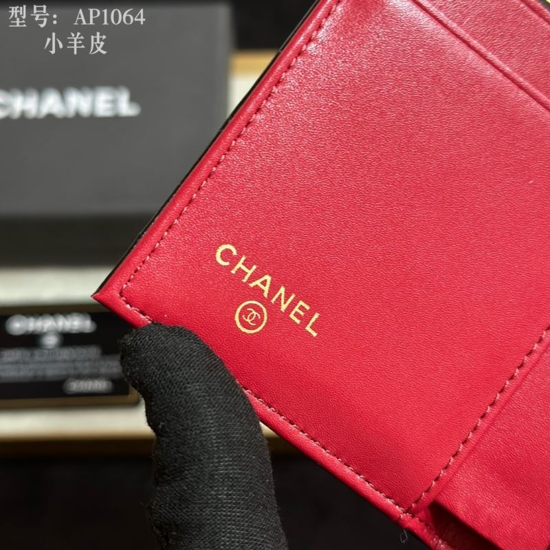 Chanel Wallets Purse